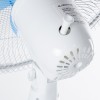 GloboStar® SOLARA-FAN 85355 Solar Fan Αυτόνομος Ηλιακός Επιδαπέδιος Ανεμιστήρας 25W 2 Λειτουργιών Ρεύματος με AC 220-240V ή με Φωτοβολταϊκό Panel 9V 12W & Επαναφορτιζόμενη Μπαταρία Li-ion 7.4V 4400mAh - 3 Ταχύτητες - Ενσωματωμένο USB 2.0 Charger Συσκευών GloboStar® SOLARA-FAN 85355 Solar Fan Αυτόνομος Ηλιακός Επιδαπέδιος Ανεμιστήρας 25W 2 Λειτουργιών Ρεύματος με AC 220-240V ή με Φωτοβολταϊκό Panel 9V 12W & Επαναφορτιζόμενη Μπαταρία Li-ion 7.4V 4400mAh - 3 Ταχύτητες - Ενσωματωμένο USB 2.0 Charger Συσκευών