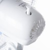 GloboStar® SOLARE-FAN 85357 Solar Fan Αυτόνομος Ηλιακός Επιδαπέδιος Ανεμιστήρας 25W 2 Λειτουργιών Ρεύματος με AC 220-240V ή με Φωτοβολταϊκό Panel 9V 15W & Επαναφορτιζόμενη Μπαταρία Li-ion 7.4V 6000mAh - 12 Ταχύτητες - Ασύρματο Χειριστήριο - Ενσωματωμένο U GloboStar® SOLARE-FAN 85357 Solar Fan Αυτόνομος Ηλιακός Επιδαπέδιος Ανεμιστήρας 25W 2 Λειτουργιών Ρεύματος με AC 220-240V ή με Φωτοβολταϊκό Panel 9V 15W & Επαναφορτιζόμενη Μπαταρία Li-ion 7.4V 6000mAh - 12 Ταχύτητες - Ασύρματο Χειριστήριο - Ενσωματωμένο U