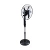 GloboStar® SOLARE-FAN 85358 Solar Fan Αυτόνομος Ηλιακός Επιδαπέδιος Ανεμιστήρας 25W 2 Λειτουργιών Ρεύματος με AC 220-240V ή με Φωτοβολταϊκό Panel 9V 15W & Επαναφορτιζόμενη Μπαταρία Li-ion 7.4V 6000mAh - 12 Ταχύτητες - Ασύρματο Χειριστήριο - Ενσωματωμένο U GloboStar® SOLARE-FAN 85358 Solar Fan Αυτόνομος Ηλιακός Επιδαπέδιος Ανεμιστήρας 25W 2 Λειτουργιών Ρεύματος με AC 220-240V ή με Φωτοβολταϊκό Panel 9V 15W & Επαναφορτιζόμενη Μπαταρία Li-ion 7.4V 6000mAh - 12 Ταχύτητες - Ασύρματο Χειριστήριο - Ενσωματωμένο U