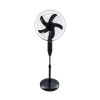 GloboStar® SOLARE-FAN 85358 Solar Fan Αυτόνομος Ηλιακός Επιδαπέδιος Ανεμιστήρας 25W 2 Λειτουργιών Ρεύματος με AC 220-240V ή με Φωτοβολταϊκό Panel 9V 15W & Επαναφορτιζόμενη Μπαταρία Li-ion 7.4V 6000mAh - 12 Ταχύτητες - Ασύρματο Χειριστήριο - Ενσωματωμένο U GloboStar® SOLARE-FAN 85358 Solar Fan Αυτόνομος Ηλιακός Επιδαπέδιος Ανεμιστήρας 25W 2 Λειτουργιών Ρεύματος με AC 220-240V ή με Φωτοβολταϊκό Panel 9V 15W & Επαναφορτιζόμενη Μπαταρία Li-ion 7.4V 6000mAh - 12 Ταχύτητες - Ασύρματο Χειριστήριο - Ενσωματωμένο U