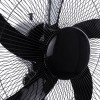 GloboStar® SOLARE-FAN 85358 Solar Fan Αυτόνομος Ηλιακός Επιδαπέδιος Ανεμιστήρας 25W 2 Λειτουργιών Ρεύματος με AC 220-240V ή με Φωτοβολταϊκό Panel 9V 15W & Επαναφορτιζόμενη Μπαταρία Li-ion 7.4V 6000mAh - 12 Ταχύτητες - Ασύρματο Χειριστήριο - Ενσωματωμένο U GloboStar® SOLARE-FAN 85358 Solar Fan Αυτόνομος Ηλιακός Επιδαπέδιος Ανεμιστήρας 25W 2 Λειτουργιών Ρεύματος με AC 220-240V ή με Φωτοβολταϊκό Panel 9V 15W & Επαναφορτιζόμενη Μπαταρία Li-ion 7.4V 6000mAh - 12 Ταχύτητες - Ασύρματο Χειριστήριο - Ενσωματωμένο U