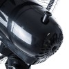GloboStar® SOLARE-FAN 85358 Solar Fan Αυτόνομος Ηλιακός Επιδαπέδιος Ανεμιστήρας 25W 2 Λειτουργιών Ρεύματος με AC 220-240V ή με Φωτοβολταϊκό Panel 9V 15W & Επαναφορτιζόμενη Μπαταρία Li-ion 7.4V 6000mAh - 12 Ταχύτητες - Ασύρματο Χειριστήριο - Ενσωματωμένο U GloboStar® SOLARE-FAN 85358 Solar Fan Αυτόνομος Ηλιακός Επιδαπέδιος Ανεμιστήρας 25W 2 Λειτουργιών Ρεύματος με AC 220-240V ή με Φωτοβολταϊκό Panel 9V 15W & Επαναφορτιζόμενη Μπαταρία Li-ion 7.4V 6000mAh - 12 Ταχύτητες - Ασύρματο Χειριστήριο - Ενσωματωμένο U