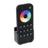 GloboStar® 71548 RT4 SKYDANCE Ασύρματο Χειριστήριο Αφής RF 2.4Ghz 1 Group για όλα τα RGB/RGBW SKYDANCE Controller DC 3V 2 x AAA - IP20 Μαύρο Μ12.2 x Π5.3 x Υ1.7cm - 5 Years Warranty GloboStar® 71548 RT4 SKYDANCE Ασύρματο Χειριστήριο Αφής RF 2.4Ghz 1 Group για όλα τα RGB/RGBW SKYDANCE Controller DC 3V 2 x AAA - IP20 Μαύρο Μ12.2 x Π5.3 x Υ1.7cm - 5 Years Warranty