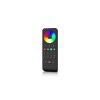 GloboStar® 71563 RS4 SKYDANCE Ασύρματο Χειριστήριο Αφής RF 2.4Ghz 4 Group για όλα τα RGB/RGBW SKYDANCE Controller DC 3V 2 x AAA - IP20 Μαύρο Μ14 x Π5 x Υ1.9cm - 5 Years Warranty GloboStar® 71563 RS4 SKYDANCE Ασύρματο Χειριστήριο Αφής RF 2.4Ghz 4 Group για όλα τα RGB/RGBW SKYDANCE Controller DC 3V 2 x AAA - IP20 Μαύρο Μ14 x Π5 x Υ1.9cm - 5 Years Warranty
