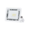 GloboStar® ATLAS 61404 Επαγγελματικός Προβολέας LED 10W 1250lm 120° AC 220-240V - Αδιάβροχος IP67 - Μ10 x Π2 x Υ8cm - Λευκό - Ψυχρό Λευκό 6000K - LUMILEDS Chips - TÜV Rheinland Certified - 5 Years Warranty GloboStar® ATLAS 61404 Επαγγελματικός Προβολέας LED 10W 1250lm 120° AC 220-240V - Αδιάβροχος IP67 - Μ10 x Π2 x Υ8cm - Λευκό - Ψυχρό Λευκό 6000K - LUMILEDS Chips - TÜV Rheinland Certified - 5 Years Warranty
