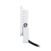 GloboStar® ATLAS 61404 Επαγγελματικός Προβολέας LED 10W 1250lm 120° AC 220-240V - Αδιάβροχος IP67 - Μ10 x Π2 x Υ8cm - Λευκό - Ψυχρό Λευκό 6000K - LUMILEDS Chips - TÜV Rheinland Certified - 5 Years Warranty GloboStar® ATLAS 61404 Επαγγελματικός Προβολέας LED 10W 1250lm 120° AC 220-240V - Αδιάβροχος IP67 - Μ10 x Π2 x Υ8cm - Λευκό - Ψυχρό Λευκό 6000K - LUMILEDS Chips - TÜV Rheinland Certified - 5 Years Warranty