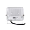 GloboStar® ATLAS 61404 Επαγγελματικός Προβολέας LED 10W 1250lm 120° AC 220-240V - Αδιάβροχος IP67 - Μ10 x Π2 x Υ8cm - Λευκό - Ψυχρό Λευκό 6000K - LUMILEDS Chips - TÜV Rheinland Certified - 5 Years Warranty GloboStar® ATLAS 61404 Επαγγελματικός Προβολέας LED 10W 1250lm 120° AC 220-240V - Αδιάβροχος IP67 - Μ10 x Π2 x Υ8cm - Λευκό - Ψυχρό Λευκό 6000K - LUMILEDS Chips - TÜV Rheinland Certified - 5 Years Warranty