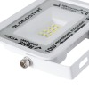 GloboStar® ATLAS 61404 Επαγγελματικός Προβολέας LED 10W 1250lm 120° AC 220-240V - Αδιάβροχος IP67 - Μ10 x Π2 x Υ8cm - Λευκό - Ψυχρό Λευκό 6000K - LUMILEDS Chips - TÜV Rheinland Certified - 5 Years Warranty GloboStar® ATLAS 61404 Επαγγελματικός Προβολέας LED 10W 1250lm 120° AC 220-240V - Αδιάβροχος IP67 - Μ10 x Π2 x Υ8cm - Λευκό - Ψυχρό Λευκό 6000K - LUMILEDS Chips - TÜV Rheinland Certified - 5 Years Warranty