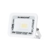 GloboStar® ATLAS 61408 Επαγγελματικός Προβολέας LED 20W 2400lm 120° AC 220-240V - Αδιάβροχος IP67 - Μ12 x Π2.5 x Υ9.5cm - Λευκό - Φυσικό Λευκό 4500K - LUMILEDS Chips - TÜV Rheinland Certified - 5 Years Warranty GloboStar® ATLAS 61408 Επαγγελματικός Προβολέας LED 20W 2400lm 120° AC 220-240V - Αδιάβροχος IP67 - Μ12 x Π2.5 x Υ9.5cm - Λευκό - Φυσικό Λευκό 4500K - LUMILEDS Chips - TÜV Rheinland Certified - 5 Years Warranty