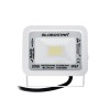 GloboStar® ATLAS 61408 Επαγγελματικός Προβολέας LED 20W 2400lm 120° AC 220-240V - Αδιάβροχος IP67 - Μ12 x Π2.5 x Υ9.5cm - Λευκό - Φυσικό Λευκό 4500K - LUMILEDS Chips - TÜV Rheinland Certified - 5 Years Warranty GloboStar® ATLAS 61408 Επαγγελματικός Προβολέας LED 20W 2400lm 120° AC 220-240V - Αδιάβροχος IP67 - Μ12 x Π2.5 x Υ9.5cm - Λευκό - Φυσικό Λευκό 4500K - LUMILEDS Chips - TÜV Rheinland Certified - 5 Years Warranty