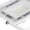 GloboStar® ATLAS 61413 Επαγγελματικός Προβολέας LED 30W 3750lm 120° AC 220-240V - Αδιάβροχος IP67 - Μ16 x Π2.5 x Υ12.5cm - Λευκό - Ψυχρό Λευκό 6000K - LUMILEDS Chips - TÜV Rheinland Certified - 5 Years Warranty GloboStar® ATLAS 61413 Επαγγελματικός Προβολέας LED 30W 3750lm 120° AC 220-240V - Αδιάβροχος IP67 - Μ16 x Π2.5 x Υ12.5cm - Λευκό - Ψυχρό Λευκό 6000K - LUMILEDS Chips - TÜV Rheinland Certified - 5 Years Warranty