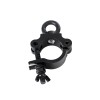 GloboStar® CLAMPS 51182 Επαγγελματικός Γάντζος Hook Αλουμινίου Ύψηλης Αντοχής για Κρέμαση, Στήριξη & Τοποθέτηση Προϊόντων Stage σε Τράσες - Μ16 x Π12 x Υ3cm - Μαύρο GloboStar® CLAMPS 51182 Επαγγελματικός Γάντζος Hook Αλουμινίου Ύψηλης Αντοχής για Κρέμαση, Στήριξη & Τοποθέτηση Προϊόντων Stage σε Τράσες - Μ16 x Π12 x Υ3cm - Μαύρο