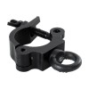 GloboStar® CLAMPS 51182 Επαγγελματικός Γάντζος Hook Αλουμινίου Ύψηλης Αντοχής για Κρέμαση, Στήριξη & Τοποθέτηση Προϊόντων Stage σε Τράσες - Μ16 x Π12 x Υ3cm - Μαύρο GloboStar® CLAMPS 51182 Επαγγελματικός Γάντζος Hook Αλουμινίου Ύψηλης Αντοχής για Κρέμαση, Στήριξη & Τοποθέτηση Προϊόντων Stage σε Τράσες - Μ16 x Π12 x Υ3cm - Μαύρο