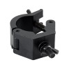 GloboStar® CLAMPS 51183 Επαγγελματικός Γάντζος Hook Αλουμινίου Ύψηλης Αντοχής για Κρέμαση, Στήριξη & Τοποθέτηση Προϊόντων Stage σε Τράσες - Μ8 x Π5.5 x Υ3cm - Μαύρο GloboStar® CLAMPS 51183 Επαγγελματικός Γάντζος Hook Αλουμινίου Ύψηλης Αντοχής για Κρέμαση, Στήριξη & Τοποθέτηση Προϊόντων Stage σε Τράσες - Μ8 x Π5.5 x Υ3cm - Μαύρο