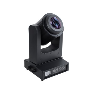 GloboStar® POSEIDON 51155 Επαγγελματική Κινούμενη Ρομποτική Κεφαλή BEAM Light PHILIPS 17R Ultra Bright 500W AC 220V-240V Αδιάβροχο IP65 RGBW DMX512 - Μ50 x Π40.5 x Υ72cm - 2 Χρόνια Εγγύηση