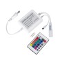 GloboStar® 70667 Controller Αδιάβροχος IP44 AC/DC 230V με Ασύρματο Χειριστήριο RF για έως 100 μέτρα Πολύχρωμου RGB Φωτοσωλήνα LED Μ9 x Π7 x Υ3cm - 2 Χρόνια Εγγύηση GloboStar® 70667 Controller Αδιάβροχος IP44 AC/DC 230V με Ασύρματο Χειριστήριο RF για έως 100 μέτρα Πολύχρωμου RGB Φωτοσωλήνα LED Μ9 x Π7 x Υ3cm - 2 Χρόνια Εγγύηση