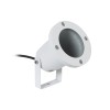 GloboStar® GARDELINI 61483 Καρφωτό Κινούμενο Φωτιστικό Σποτ Κήπου με Ντουί 1 x GU10 VDE Certified AC 220-240V Αδιάβροχο IP65 - Σώμα Αλουμινίου & Υψηλής Αντοχής Tempered Glass & Μ40cm VDE Καλώδιο Σύνδεσης - Φ10 x Υ30cm - Λευκό - 5 Χρόνια Εγγύηση GloboStar® GARDELINI 61483 Καρφωτό Κινούμενο Φωτιστικό Σποτ Κήπου με Ντουί 1 x GU10 VDE Certified AC 220-240V Αδιάβροχο IP65 - Σώμα Αλουμινίου & Υψηλής Αντοχής Tempered Glass & Μ40cm VDE Καλώδιο Σύνδεσης - Φ10 x Υ30cm - Λευκό - 5 Χρόνια Εγγύηση