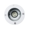 GloboStar® GARDELINI 61483 Καρφωτό Κινούμενο Φωτιστικό Σποτ Κήπου με Ντουί 1 x GU10 VDE Certified AC 220-240V Αδιάβροχο IP65 - Σώμα Αλουμινίου & Υψηλής Αντοχής Tempered Glass & Μ40cm VDE Καλώδιο Σύνδεσης - Φ10 x Υ30cm - Λευκό - 5 Χρόνια Εγγύηση GloboStar® GARDELINI 61483 Καρφωτό Κινούμενο Φωτιστικό Σποτ Κήπου με Ντουί 1 x GU10 VDE Certified AC 220-240V Αδιάβροχο IP65 - Σώμα Αλουμινίου & Υψηλής Αντοχής Tempered Glass & Μ40cm VDE Καλώδιο Σύνδεσης - Φ10 x Υ30cm - Λευκό - 5 Χρόνια Εγγύηση