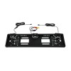 GloboStar® 86011 Σύστημα Παρκαρίσματος 170° σε Πλαίσιο Πινακίδας με 2 Αισθητήρες, 1 Night Vision Κάμερα με Parking Lines & Οθόνη 4.3 inch LCD 1080p CMOS Signal DC 12V Μ11.5 x Π7.5 x Υ2.4cm - 2 Χρόνια Εγγύηση GloboStar® 86011 Σύστημα Παρκαρίσματος 170° σε Πλαίσιο Πινακίδας με 2 Αισθητήρες, 1 Night Vision Κάμερα με Parking Lines & Οθόνη 4.3 inch LCD 1080p CMOS Signal DC 12V Μ11.5 x Π7.5 x Υ2.4cm - 2 Χρόνια Εγγύηση