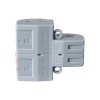 GloboStar® FAST-CONNECT 69914 Διπλή σε Εξαπλή Κλέμα Ταχείας Σύνδεσης & Διακλάδωσης Καλωδίων - 2 x Είσοδοι & 6 x Έξοδοι με Συμβατή Διατομή Καλωδίων 0.08mm² έως 2.5mm² - 250V/4KV 32A Max - Μ3.6 x Π4 x Υ1.5cm - Γκρι με Πορτοκαλί & Μπλε - Πακέτο 5 Τεμαχίων - GloboStar® FAST-CONNECT 69914 Διπλή σε Εξαπλή Κλέμα Ταχείας Σύνδεσης & Διακλάδωσης Καλωδίων - 2 x Είσοδοι & 6 x Έξοδοι με Συμβατή Διατομή Καλωδίων 0.08mm² έως 2.5mm² - 250V/4KV 32A Max - Μ3.6 x Π4 x Υ1.5cm - Γκρι με Πορτοκαλί & Μπλε - Πακέτο 5 Τεμαχίων -