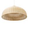 GLOBOSTAR® AFURU 01829 Boho Κρεμαστό Φωτιστικό Οροφής με Ντουί 1 x E27 AC 220-240V IP20 - Μπεζ - Μ100 x Π100 x Υ60cm GLOBOSTAR® AFURU 01829 Boho Κρεμαστό Φωτιστικό Οροφής με Ντουί 1 x E27 AC 220-240V IP20 - Μπεζ - Μ100 x Π100 x Υ60cm