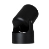 GloboStar® DETRONIC 60505 Επιφανειακό Κινούμενο Spot Downlight LED 10W 1250lm 24° AC 220-240V IP20 Φ9cm x Υ16cm - Στρόγγυλο - Μαύρο - Θερμό Λευκό 2700K - Bridgelux COB - TÜV Certified Driver - 5 Χρόνια Εγγύηση GloboStar® DETRONIC 60505 Επιφανειακό Κινούμενο Spot Downlight LED 10W 1250lm 24° AC 220-240V IP20 Φ9cm x Υ16cm - Στρόγγυλο - Μαύρο - Θερμό Λευκό 2700K - Bridgelux COB - TÜV Certified Driver - 5 Χρόνια Εγγύηση