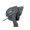 GLOBOSTAR® FLOOD-DIMO 90744 Προβολέας Σποτ Wall Washer με Αντιθαμβωτική Γρίλια LED 54W 5130lm 10° AC 220-240V Αδιάβροχο IP67 Φυσικό Λευκό 4500K - Γκρι Ανθρακί - Μ26 x Π28 x Υ35cm - 3 Χρόνια Εγγύηση GLOBOSTAR® FLOOD-DIMO 90744 Προβολέας Σποτ Wall Washer με Αντιθαμβωτική Γρίλια LED 54W 5130lm 10° AC 220-240V Αδιάβροχο IP67 Φυσικό Λευκό 4500K - Γκρι Ανθρακί - Μ26 x Π28 x Υ35cm - 3 Χρόνια Εγγύηση