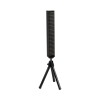 GLOBOSTAR® DIGICOLUMN 90761 Μοντέρνο Επιτραπέζιο Γραμμικό Ψηφιακό Φωτιστικό Digital Pixel Symphony Bar με RF Ασύρματο Χειριστήριο LED 8W 640lm 90° DC 5V με USB 2.0 IP20 Πολύχρωμο RGB Dimmable - Μαύρο - Μ3.4 x Π2.5 x Υ122cm - 2 Χρόνια Εγγύηση GLOBOSTAR® DIGICOLUMN 90761 Μοντέρνο Επιτραπέζιο Γραμμικό Ψηφιακό Φωτιστικό Digital Pixel Symphony Bar με RF Ασύρματο Χειριστήριο LED 8W 640lm 90° DC 5V με USB 2.0 IP20 Πολύχρωμο RGB Dimmable - Μαύρο - Μ3.4 x Π2.5 x Υ122cm - 2 Χρόνια Εγγύηση