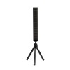 GLOBOSTAR® DIGICOLUMN 90761 Μοντέρνο Επιτραπέζιο Γραμμικό Ψηφιακό Φωτιστικό Digital Pixel Symphony Bar με RF Ασύρματο Χειριστήριο LED 8W 640lm 90° DC 5V με USB 2.0 IP20 Πολύχρωμο RGB Dimmable - Μαύρο - Μ3.4 x Π2.5 x Υ122cm - 2 Χρόνια Εγγύηση GLOBOSTAR® DIGICOLUMN 90761 Μοντέρνο Επιτραπέζιο Γραμμικό Ψηφιακό Φωτιστικό Digital Pixel Symphony Bar με RF Ασύρματο Χειριστήριο LED 8W 640lm 90° DC 5V με USB 2.0 IP20 Πολύχρωμο RGB Dimmable - Μαύρο - Μ3.4 x Π2.5 x Υ122cm - 2 Χρόνια Εγγύηση