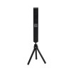 GLOBOSTAR® DIGICOLUMN 90761 Μοντέρνο Επιτραπέζιο Γραμμικό Ψηφιακό Φωτιστικό Digital Pixel Symphony Bar με RF Ασύρματο Χειριστήριο LED 8W 640lm 90° DC 5V με USB 2.0 IP20 Πολύχρωμο RGB Dimmable - Μαύρο - Μ3.4 x Π2.5 x Υ122cm - 2 Χρόνια Εγγύηση GLOBOSTAR® DIGICOLUMN 90761 Μοντέρνο Επιτραπέζιο Γραμμικό Ψηφιακό Φωτιστικό Digital Pixel Symphony Bar με RF Ασύρματο Χειριστήριο LED 8W 640lm 90° DC 5V με USB 2.0 IP20 Πολύχρωμο RGB Dimmable - Μαύρο - Μ3.4 x Π2.5 x Υ122cm - 2 Χρόνια Εγγύηση