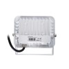 GloboStar® ATLAS 61407 Επαγγελματικός Προβολέας LED 20W 2500lm 120° AC 220-240V - Αδιάβροχος IP67 - Μ12 x Π2.5 x Υ9.5cm - Λευκό - Ψυχρό Λευκό 6000K - LUMILEDS Chips - TÜV Rheinland Certified - 5 Years Warranty GloboStar® ATLAS 61407 Επαγγελματικός Προβολέας LED 20W 2500lm 120° AC 220-240V - Αδιάβροχος IP67 - Μ12 x Π2.5 x Υ9.5cm - Λευκό - Ψυχρό Λευκό 6000K - LUMILEDS Chips - TÜV Rheinland Certified - 5 Years Warranty