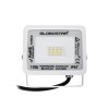 GloboStar® ATLAS 61405 Επαγγελματικός Προβολέας LED 10W 1200lm 120° AC 220-240V - Αδιάβροχος IP67 - Μ10 x Π2 x Υ8cm - Λευκό - Φυσικό Λευκό 4500K - LUMILEDS Chips - TÜV Rheinland Certified - 5 Years Warranty GloboStar® ATLAS 61405 Επαγγελματικός Προβολέας LED 10W 1200lm 120° AC 220-240V - Αδιάβροχος IP67 - Μ10 x Π2 x Υ8cm - Λευκό - Φυσικό Λευκό 4500K - LUMILEDS Chips - TÜV Rheinland Certified - 5 Years Warranty