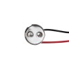 GloboStar® 81788 Βάση - Ντουί Λάμπας P21/5W - 1157 με 13cm Καλώδιο Τροφοδοσίας Φ1.7 x Υ2.4cm GloboStar® 81788 Βάση - Ντουί Λάμπας P21/5W - 1157 με 13cm Καλώδιο Τροφοδοσίας Φ1.7 x Υ2.4cm