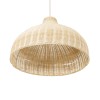 GLOBOSTAR® AFURU 01828 Boho Κρεμαστό Φωτιστικό Οροφής με Ντουί 1 x E27 AC 220-240V IP20 - Μπεζ - Μ60 x Π60 x Υ40cm GLOBOSTAR® AFURU 01828 Boho Κρεμαστό Φωτιστικό Οροφής με Ντουί 1 x E27 AC 220-240V IP20 - Μπεζ - Μ60 x Π60 x Υ40cm