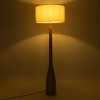 GloboStar® BERKBAY 02318 Boho Επιδαπέδιο Φωτιστικό Μονόφωτο 1 x E27 IP20 Μπεζ Ξύλο με Μπεζ Ύφασμα - Μ50 x Π50 x Υ150cm GloboStar® BERKBAY 02318 Boho Επιδαπέδιο Φωτιστικό Μονόφωτο 1 x E27 IP20 Μπεζ Ξύλο με Μπεζ Ύφασμα - Μ50 x Π50 x Υ150cm