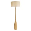 GloboStar® BERKBAY 02318 Boho Επιδαπέδιο Φωτιστικό Μονόφωτο 1 x E27 IP20 Μπεζ Ξύλο με Μπεζ Ύφασμα - Μ50 x Π50 x Υ150cm GloboStar® BERKBAY 02318 Boho Επιδαπέδιο Φωτιστικό Μονόφωτο 1 x E27 IP20 Μπεζ Ξύλο με Μπεζ Ύφασμα - Μ50 x Π50 x Υ150cm