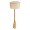 GloboStar® BERKBAY 02318 Boho Επιδαπέδιο Φωτιστικό Μονόφωτο 1 x E27 IP20 Μπεζ Ξύλο με Μπεζ Ύφασμα - Μ50 x Π50 x Υ150cm GloboStar® BERKBAY 02318 Boho Επιδαπέδιο Φωτιστικό Μονόφωτο 1 x E27 IP20 Μπεζ Ξύλο με Μπεζ Ύφασμα - Μ50 x Π50 x Υ150cm