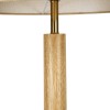 GloboStar® BERKBAY 02318 Boho Επιδαπέδιο Φωτιστικό Μονόφωτο 1 x E27 IP20 Μπεζ Ξύλο με Μπεζ Ύφασμα - Μ50 x Π50 x Υ150cm GloboStar® BERKBAY 02318 Boho Επιδαπέδιο Φωτιστικό Μονόφωτο 1 x E27 IP20 Μπεζ Ξύλο με Μπεζ Ύφασμα - Μ50 x Π50 x Υ150cm