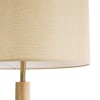 GloboStar® BERKBAY 02318 Boho Επιδαπέδιο Φωτιστικό Μονόφωτο 1 x E27 IP20 Μπεζ Ξύλο με Μπεζ Ύφασμα - Μ50 x Π50 x Υ150cm GloboStar® BERKBAY 02318 Boho Επιδαπέδιο Φωτιστικό Μονόφωτο 1 x E27 IP20 Μπεζ Ξύλο με Μπεζ Ύφασμα - Μ50 x Π50 x Υ150cm