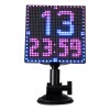 GloboStar® 81501 LED Scrolling Display 32x32 Pixel - Κυλιόμενη Ψηφιακή Πινακίδα / Επιγραφή Μονής Όψης P10 LED SMD DC 5V USB - Λειτουργία μέσω Wi-Fi με Εφαρμογή APP - IP20 - Μ13.2 x Π4 x Υ25cm - Πολύχρωμο RGBW - 1 Χρόνο Εγγύηση GloboStar® 81501 LED Scrolling Display 32x32 Pixel - Κυλιόμενη Ψηφιακή Πινακίδα / Επιγραφή Μονής Όψης P10 LED SMD DC 5V USB - Λειτουργία μέσω Wi-Fi με Εφαρμογή APP - IP20 - Μ13.2 x Π4 x Υ25cm - Πολύχρωμο RGBW - 1 Χρόνο Εγγύηση