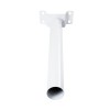 GloboStar® 71576 Μεταλλική Βάση Στήριξης M50cm x Φ50mm για Φωτιστικά Δρόμου Street Lights με Διάμετρο Βάσης από Φ50mm έως Φ60mm GloboStar® 71576 Μεταλλική Βάση Στήριξης M50cm x Φ50mm για Φωτιστικά Δρόμου Street Lights με Διάμετρο Βάσης από Φ50mm έως Φ60mm