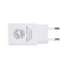 GloboStar® 79708 Φορτιστής Πρίζας Charger 1x Type-A USB Port DC 5V 1A Max 5W GloboStar® 79708 Φορτιστής Πρίζας Charger 1x Type-A USB Port DC 5V 1A Max 5W