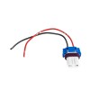 GloboStar® 81793 Βάση - Ντουί Λάμπας HB3 - 9005 με 14cm Καλώδιο Τροφοδοσίας M3.5 x Π2.8 x H1.6cm GloboStar® 81793 Βάση - Ντουί Λάμπας HB3 - 9005 με 14cm Καλώδιο Τροφοδοσίας M3.5 x Π2.8 x H1.6cm