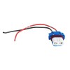 GloboStar® 81793 Βάση - Ντουί Λάμπας HB3 - 9005 με 14cm Καλώδιο Τροφοδοσίας M3.5 x Π2.8 x H1.6cm GloboStar® 81793 Βάση - Ντουί Λάμπας HB3 - 9005 με 14cm Καλώδιο Τροφοδοσίας M3.5 x Π2.8 x H1.6cm