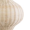 GloboStar® ALADDIN 02050 Boho Επιδαπέδιο Φωτιστικό Μονόφωτο 1 x E27 IP20 Μπεζ Ξύλο - Μ40 x Π40 x Υ120cm GloboStar® ALADDIN 02050 Boho Επιδαπέδιο Φωτιστικό Μονόφωτο 1 x E27 IP20 Μπεζ Ξύλο - Μ40 x Π40 x Υ120cm