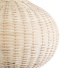 GloboStar® ALADDIN 02051 Boho Επιδαπέδιο Φωτιστικό Μονόφωτο 1 x E27 IP20 Μπεζ Ξύλο - Μ50 x Π50 x Υ150cm GloboStar® ALADDIN 02051 Boho Επιδαπέδιο Φωτιστικό Μονόφωτο 1 x E27 IP20 Μπεζ Ξύλο - Μ50 x Π50 x Υ150cm