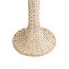 GloboStar® ALADDIN 02051 Boho Επιδαπέδιο Φωτιστικό Μονόφωτο 1 x E27 IP20 Μπεζ Ξύλο - Μ50 x Π50 x Υ150cm GloboStar® ALADDIN 02051 Boho Επιδαπέδιο Φωτιστικό Μονόφωτο 1 x E27 IP20 Μπεζ Ξύλο - Μ50 x Π50 x Υ150cm