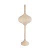 GloboStar® ALADDIN 02052 Boho Επιδαπέδιο Φωτιστικό Μονόφωτο 1 x E27 IP20 Μπεζ Ξύλο - Μ60 x Π60 x Υ180cm GloboStar® ALADDIN 02052 Boho Επιδαπέδιο Φωτιστικό Μονόφωτο 1 x E27 IP20 Μπεζ Ξύλο - Μ60 x Π60 x Υ180cm