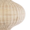 GloboStar® ALADDIN 02052 Boho Επιδαπέδιο Φωτιστικό Μονόφωτο 1 x E27 IP20 Μπεζ Ξύλο - Μ60 x Π60 x Υ180cm GloboStar® ALADDIN 02052 Boho Επιδαπέδιο Φωτιστικό Μονόφωτο 1 x E27 IP20 Μπεζ Ξύλο - Μ60 x Π60 x Υ180cm