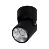 GloboStar® DETRONIC 60504 Επιφανειακό Κινούμενο Spot Downlight LED 10W 1300lm 24° AC 220-240V IP20 Φ9cm x Υ16cm - Στρόγγυλο - Μαύρο - Φυσικό Λευκό 4500K - Bridgelux COB - TÜV Certified Driver - 5 Χρόνια Εγγύηση GloboStar® DETRONIC 60504 Επιφανειακό Κινούμενο Spot Downlight LED 10W 1300lm 24° AC 220-240V IP20 Φ9cm x Υ16cm - Στρόγγυλο - Μαύρο - Φυσικό Λευκό 4500K - Bridgelux COB - TÜV Certified Driver - 5 Χρόνια Εγγύηση